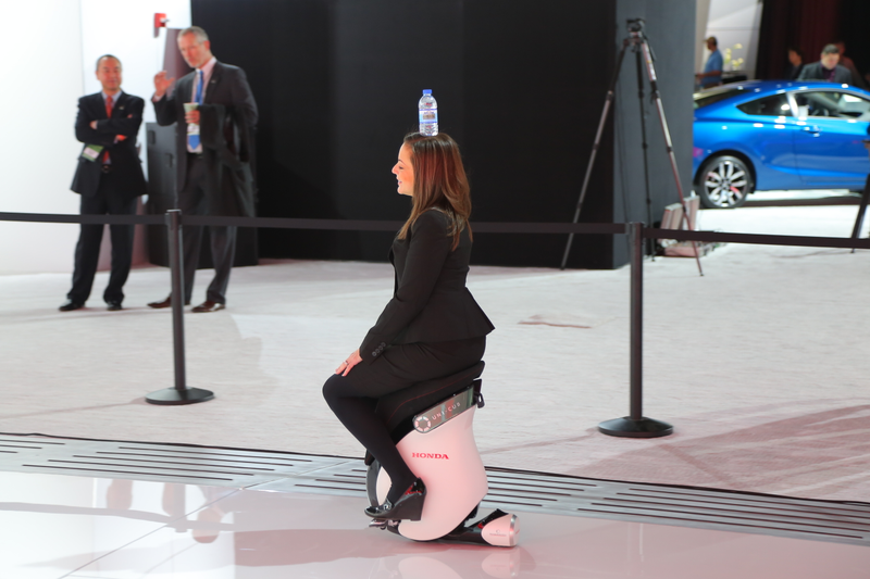 Illustration for article titled The Best Photos And Cars From The 2015 Detroit Auto Show